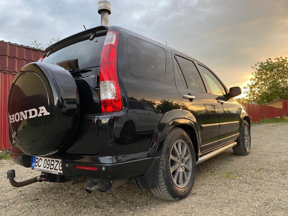 HONDA CR-V 2005 — imagine 5