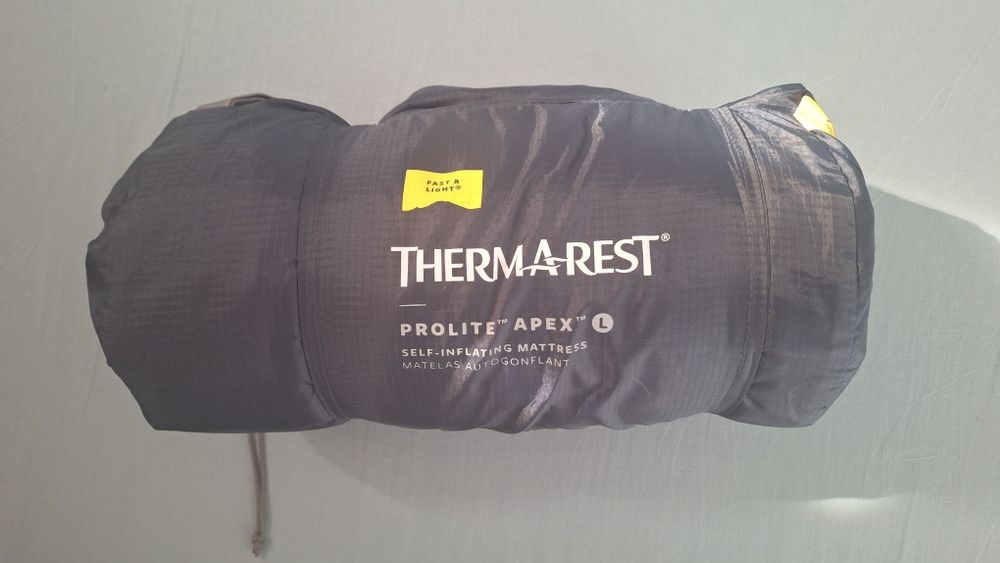 Saltea autogonflabila THERMAREST Prolite Apex Large