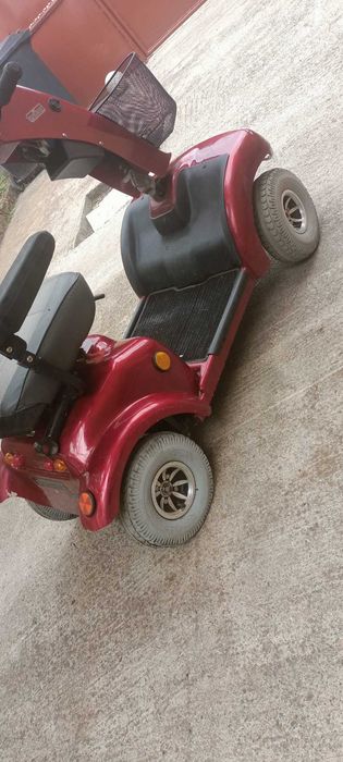 scuter carucior handicap dizabilitati
