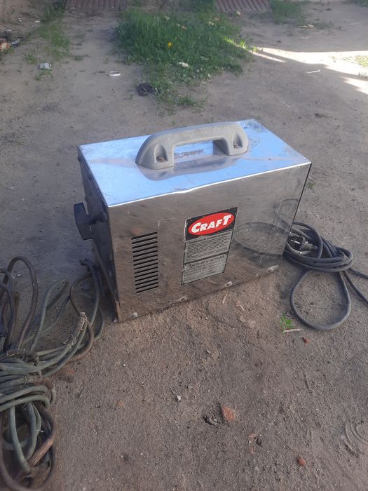 Продам электросварка б/у