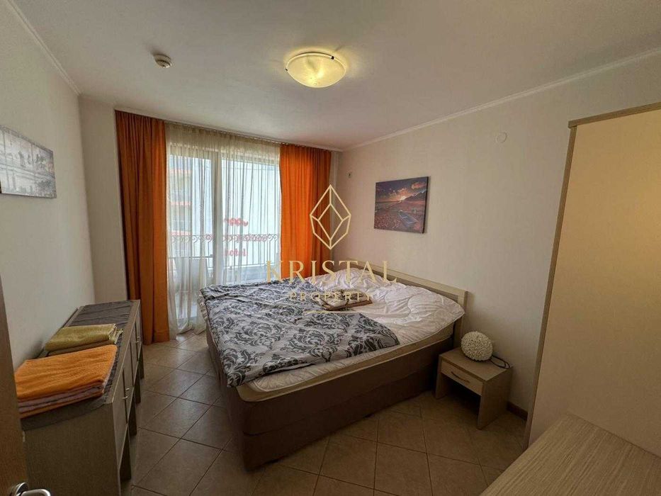 Продава се Двустаен апартамент в к.к. Слънчев бряг - 55 кв.м за 1710 €/кв.м - Снимка #5