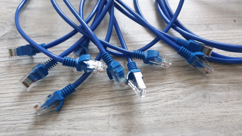 Cablu de internet de viteza UTP