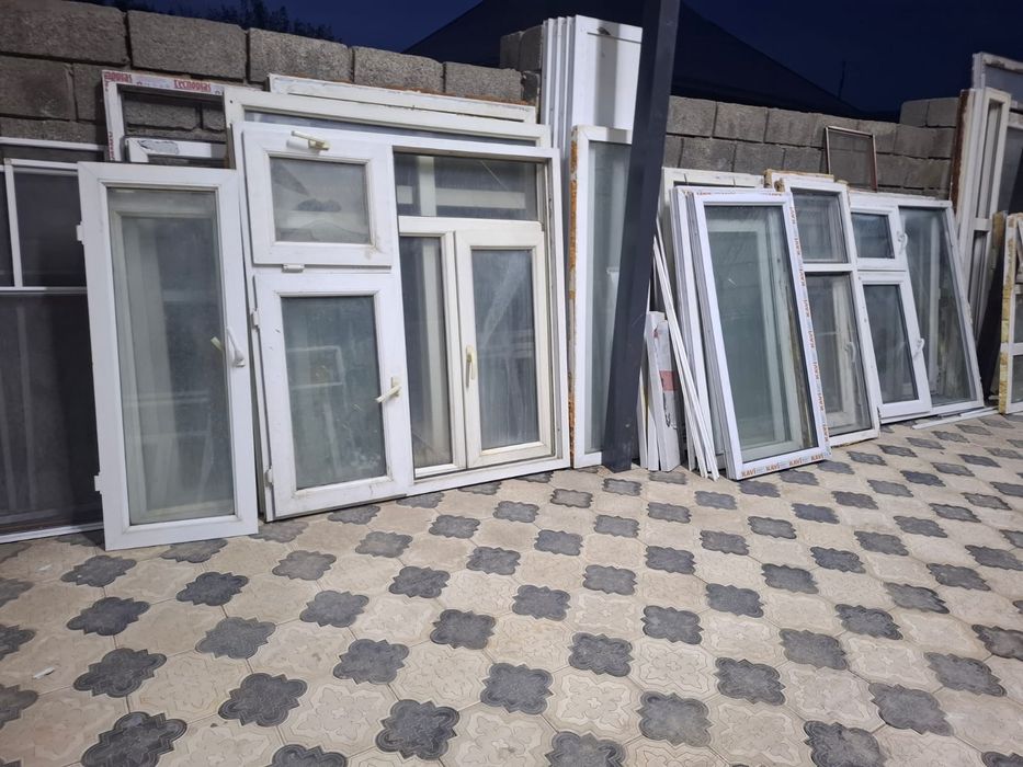 Бу пластиктер сатылады