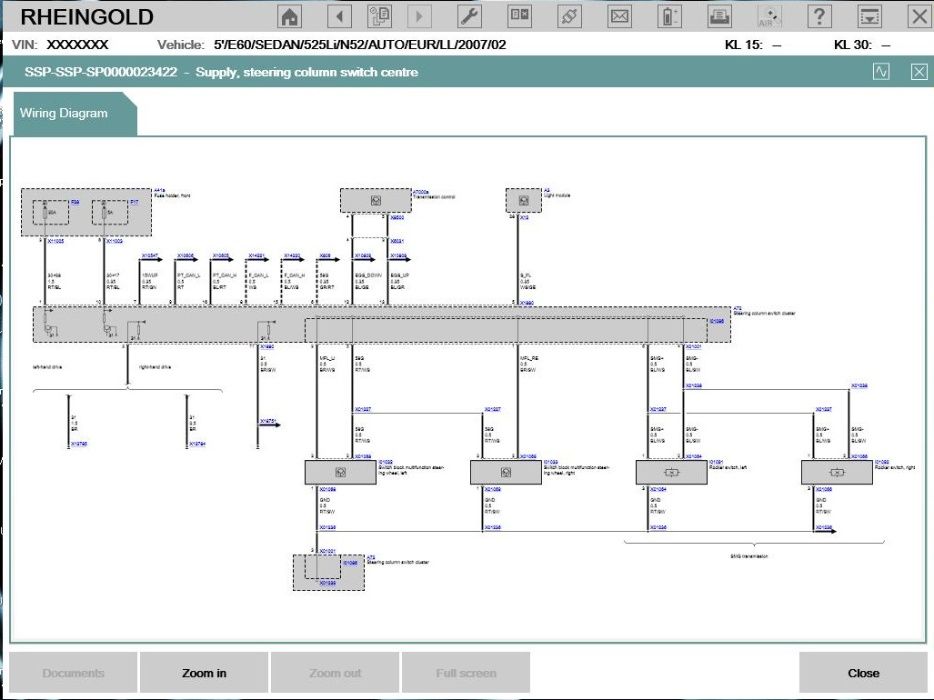 Interfata BMW INPA K+DCAN, Inpa 5.06 , Rheingold ISTA+  4.01.22 Ista-P