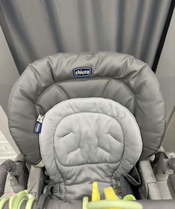 Стульчик - столик для кормления Chicco Polly Magic Relax