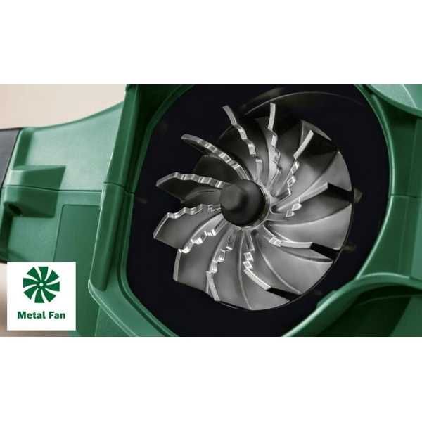 Листосъбирач BOSCH Universal GardenTidy 3000 Духалка за листа 2 в 1