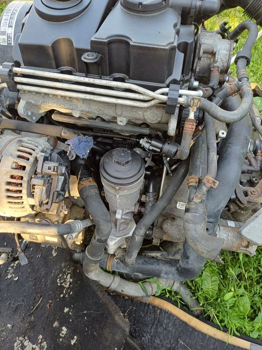 Dezmembrez,piese polo 9n 1.4 tdi BWB