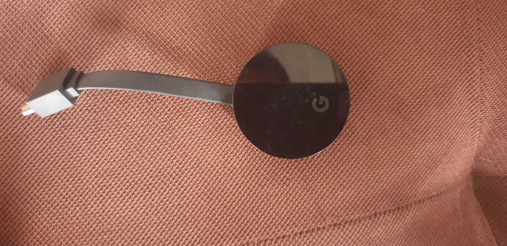 Google Chromecast Ultra 4K, Original