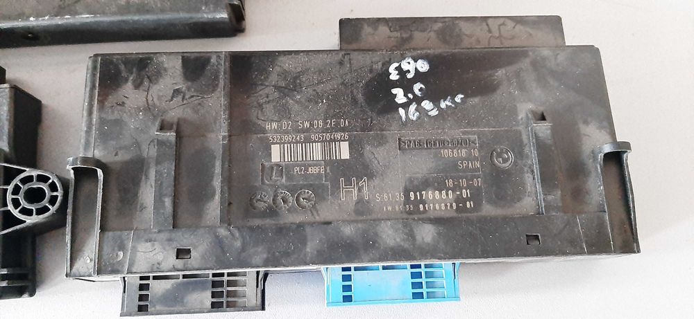 модули за бмв е90/е60 х1