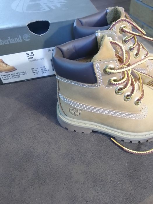Timberland Детски обувки