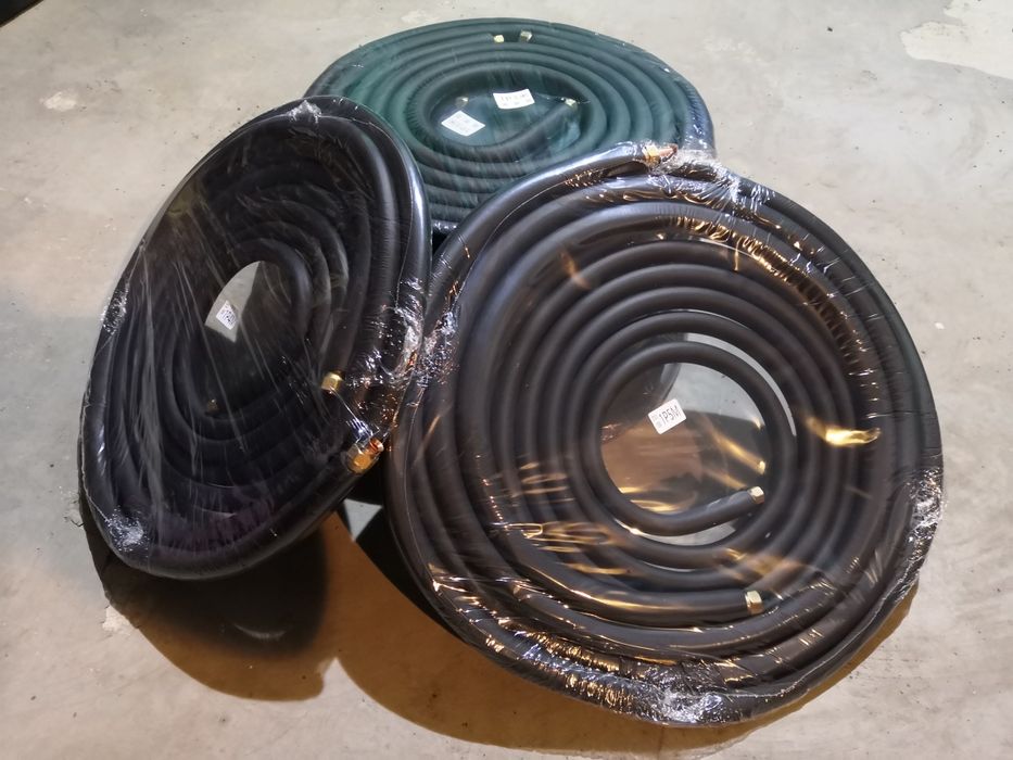 Инсталяция для кондиционера