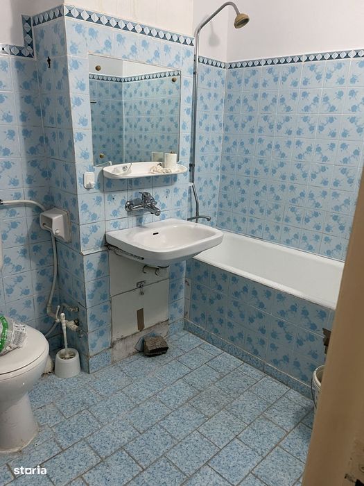 Apartament 2 decomandat,Nordului,parter