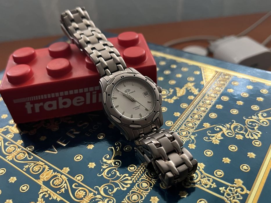 Ceas dama Time Force Titanium 4516 Swiss Mini