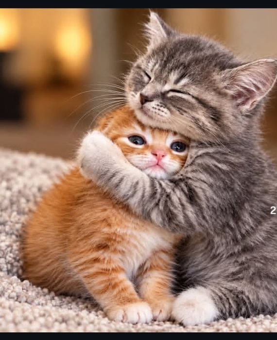 Передержка кошек