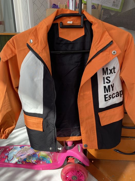 Куртка для мальчика