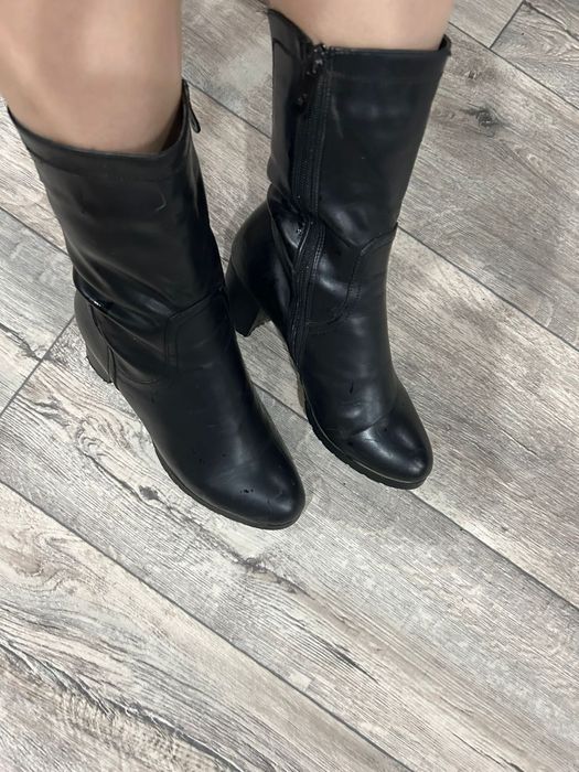 Женские полусапожки