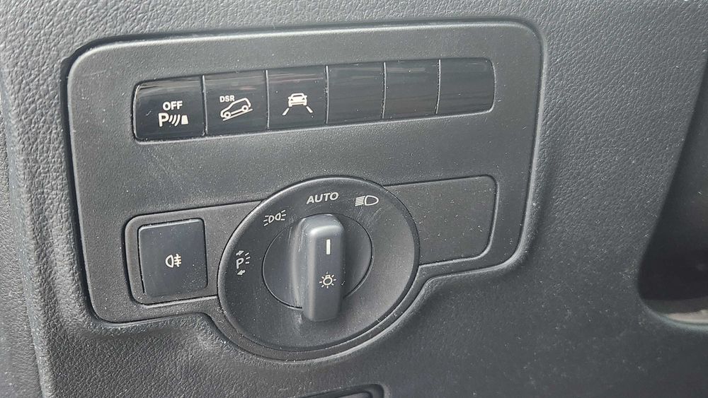 Mercedes Vito 119 4x4 W447 Tourer 8 locuri 245000km euro 6