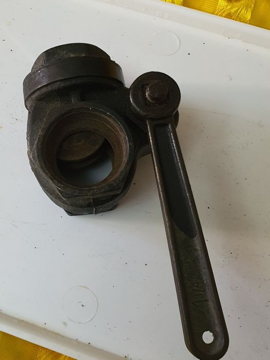 Краны, вентиля, клапана