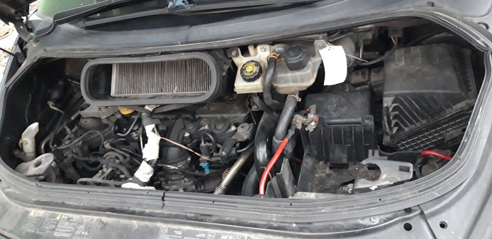 Renault espace 2.2dci  2004