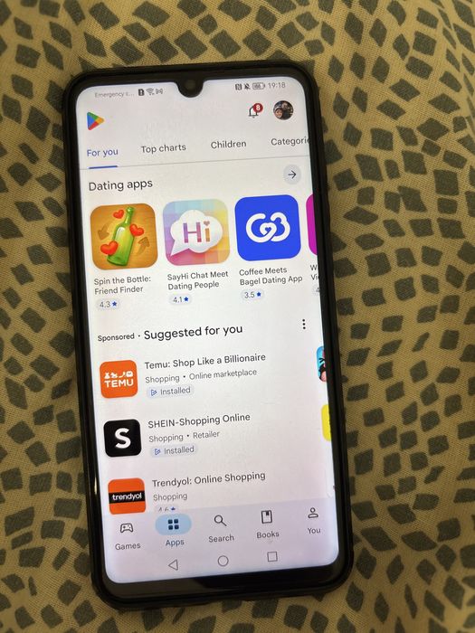 Huawei P30 Lite negru