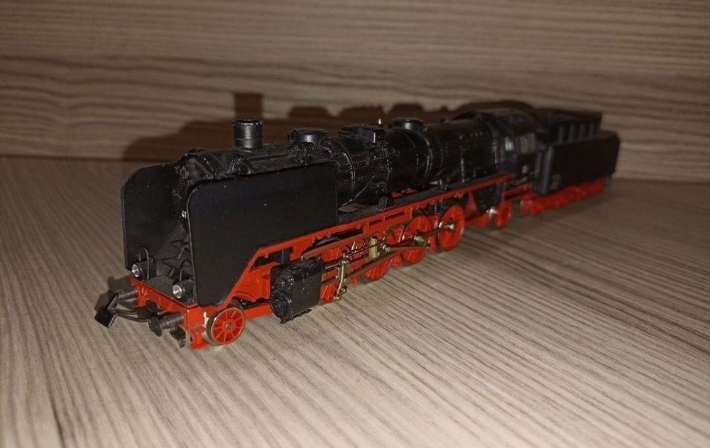 Locomotiva BR41 marklin roți izolate