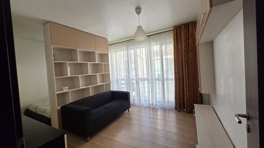 Proprietar - Inchiriez apartament 2 camere, mobilate ca 3, loc de parcare inclus | Rezidential Apusului