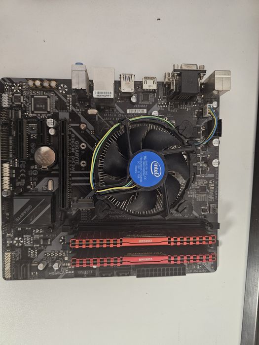 PC gaming, i5 gen 9, Gtx 1060, 16gb RAM, sursa 500W