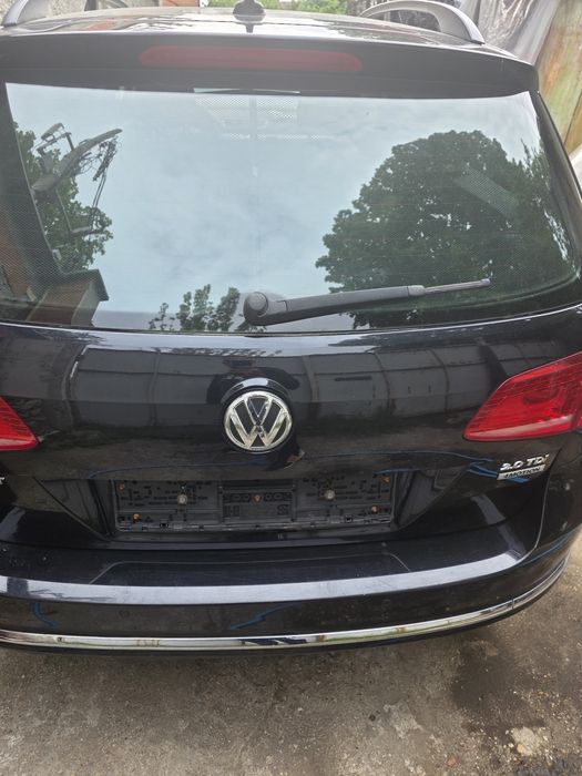 Haion vw passat b7 lc9x bara spate
