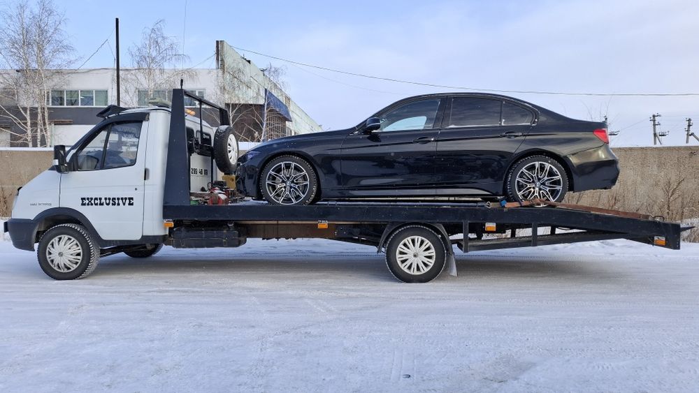 Эвакуатор круглосуточно