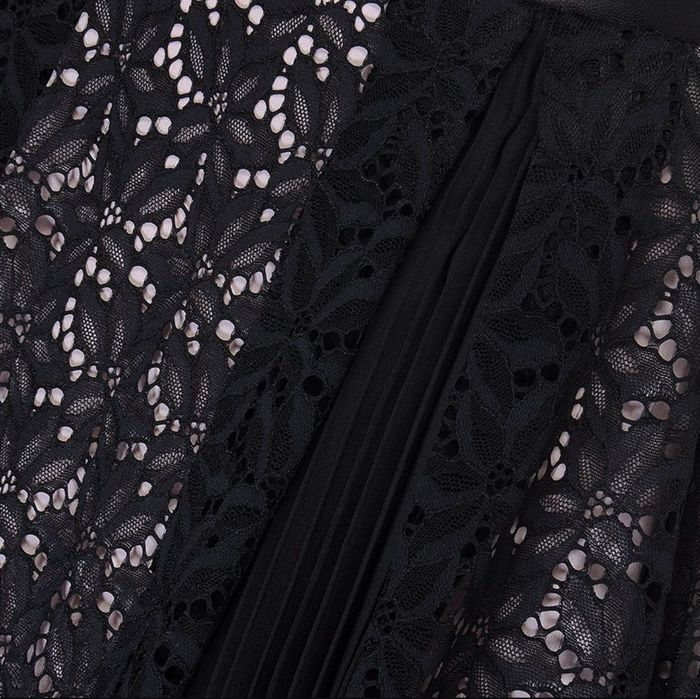 Малка черна официална рокля Pinko