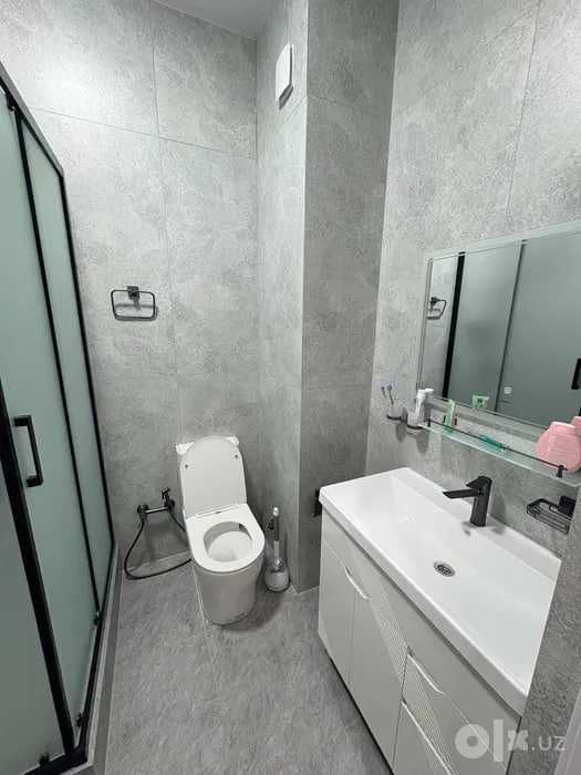 ‼️Olmozor Jomiy krug NRG 2xona/8/12  65m2 TOP LOKATSIYA‼️;