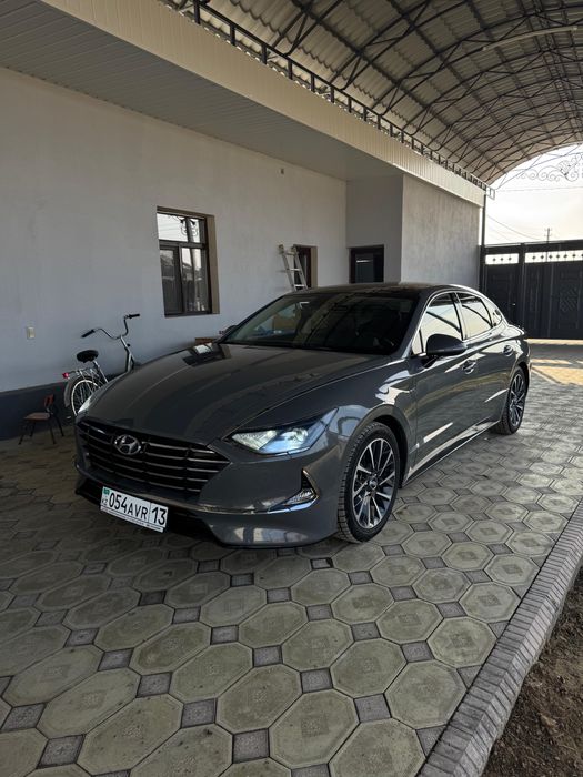 Продаю Hyundai Sonata