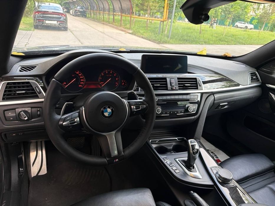 Bmw m4 grand coupe