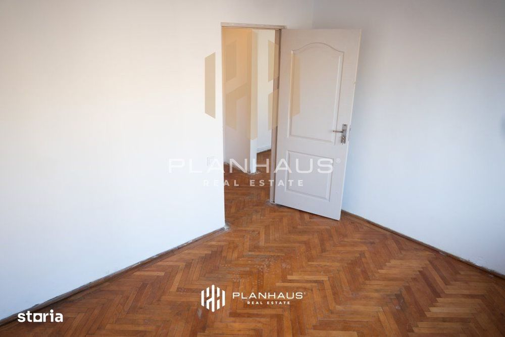 Apartament ultracentral 3 camere, zona Bilascu ,etaj 2