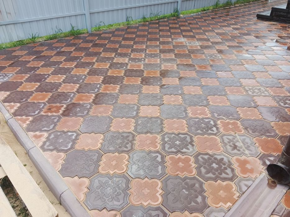 Бурусчатка териш хизмати