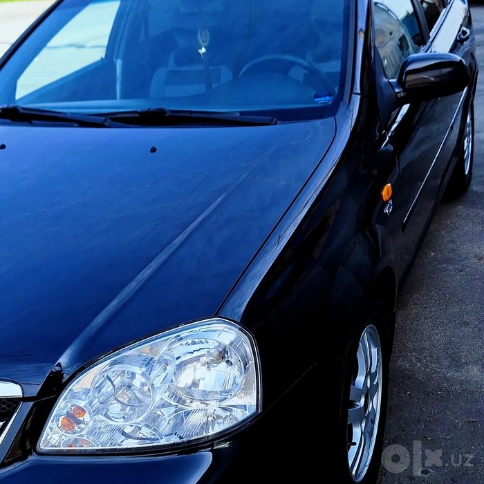 Chevrolet Lacetti