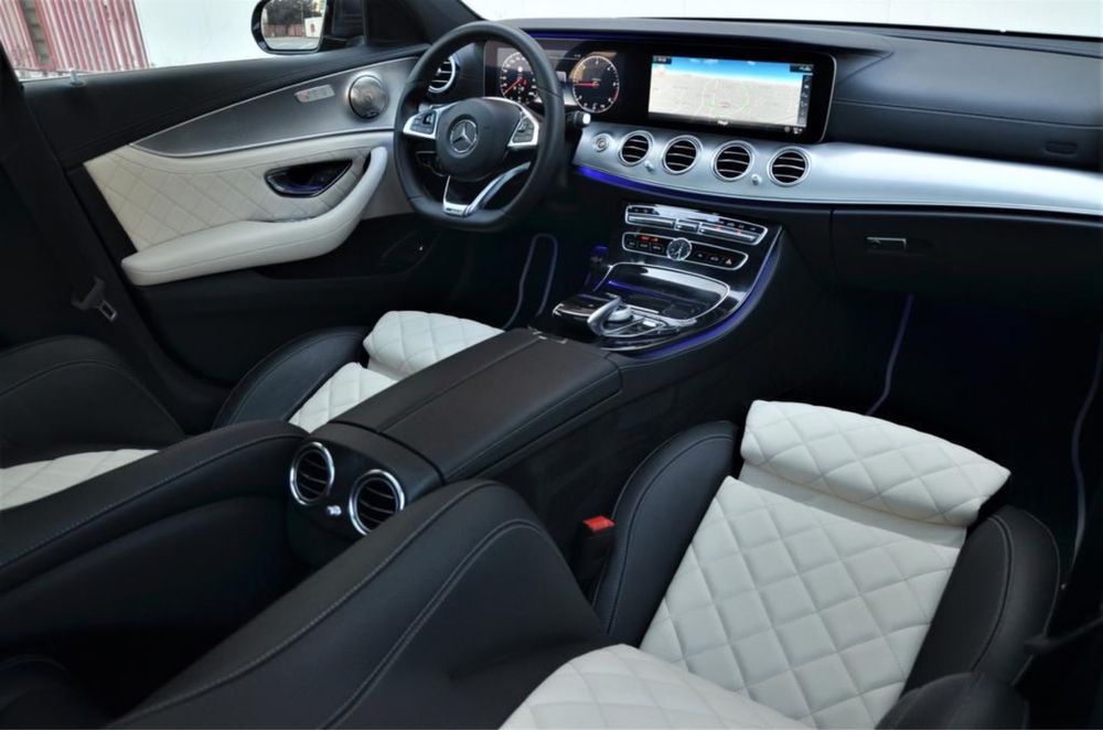 Mercedes E-CLASS / AMG /E220