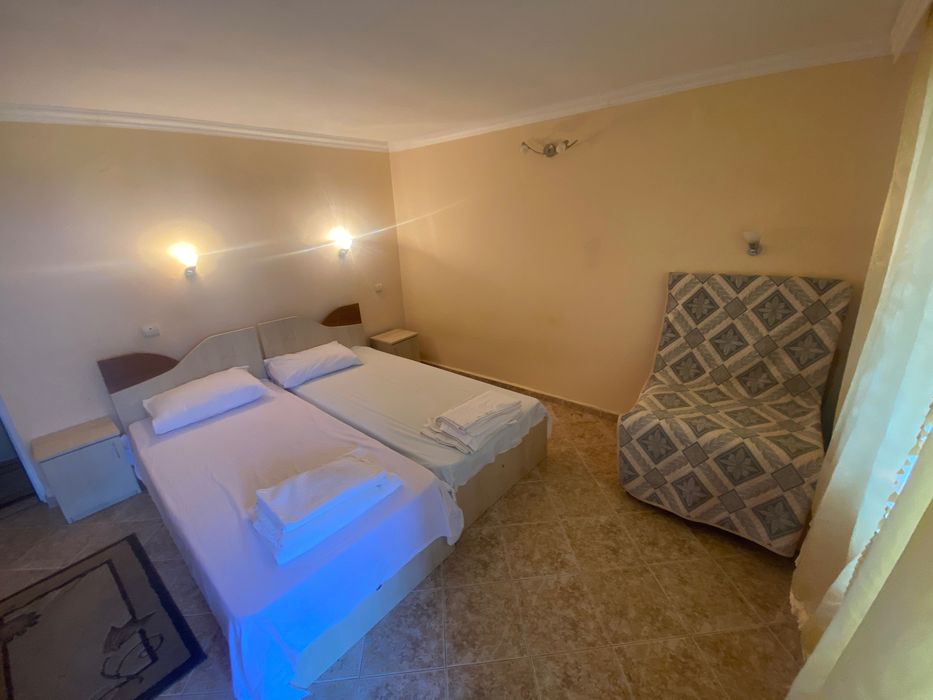 Къща/стаи за гости в Черноморец с панорама към Созопол и морето