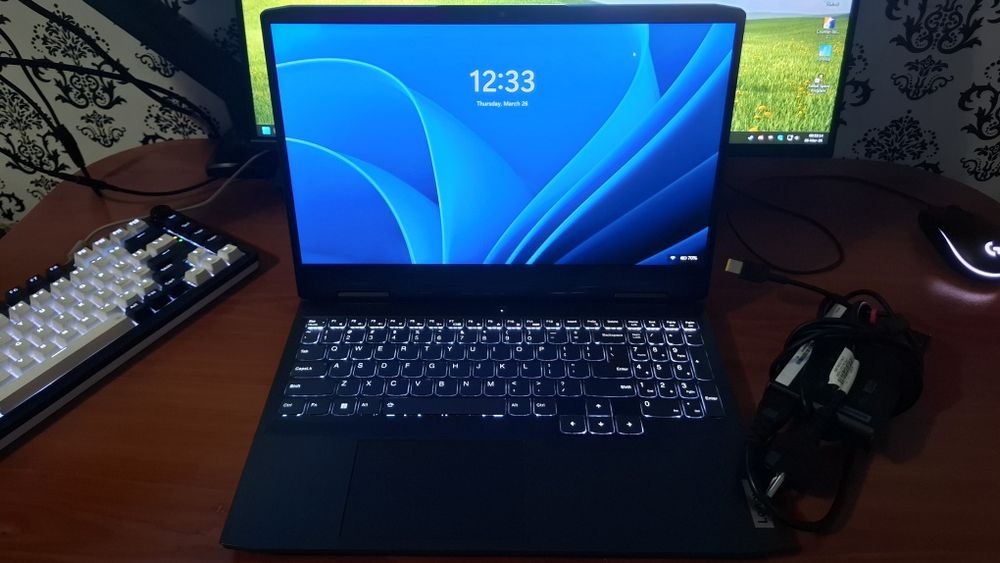 Lenovo IdeaPad Gaming 3 | Ryzen 5 6600H, RTX 3050, 16GB RAM, 512GB SSD