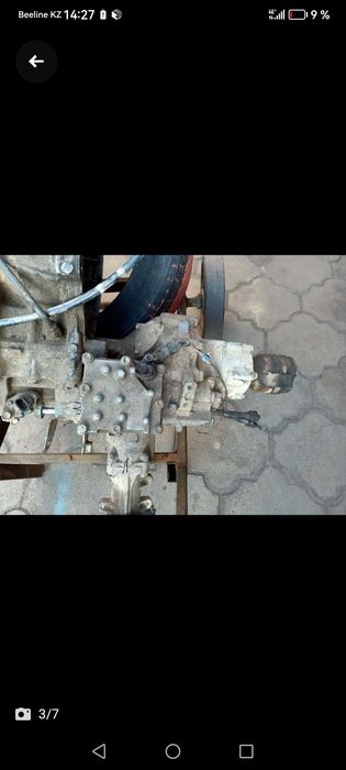 АКПП, коробка автомат Rav 4