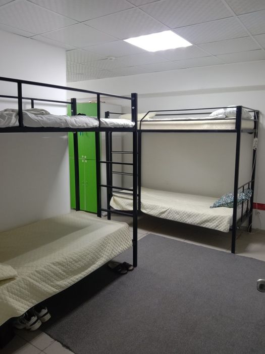INJIR hostel. Месяц 45 000