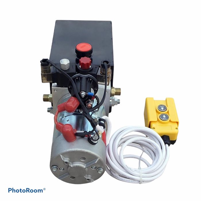 Pompa basculare 12/24 volti 5 tone