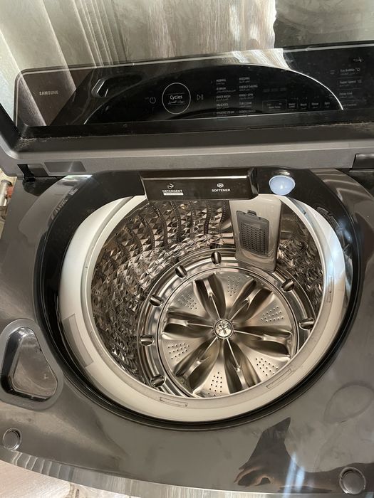 Samsung 18 kg avtomat kir mashina WA80F1B9BGM-18кг