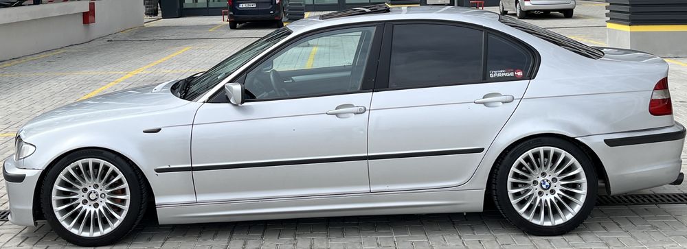 Продава се! BMW/E46/320D/2003Г