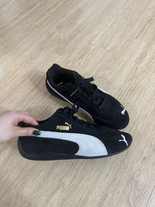 Puma speedcat кроссовки