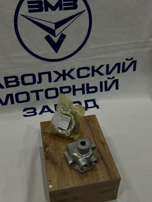 Корпус Термостата на Газель