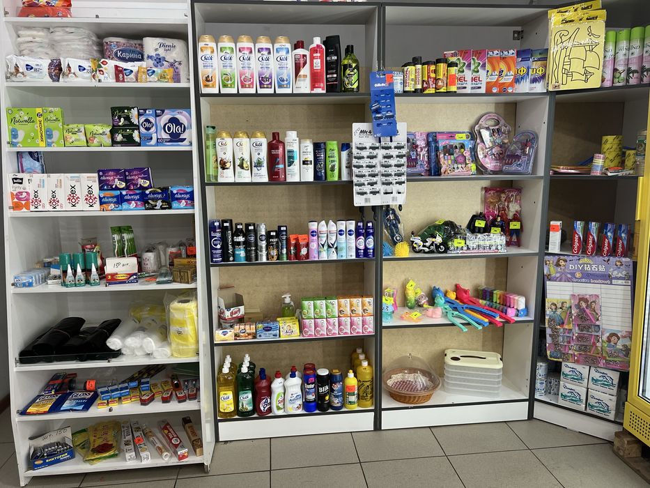 Готовый бизнес магазин