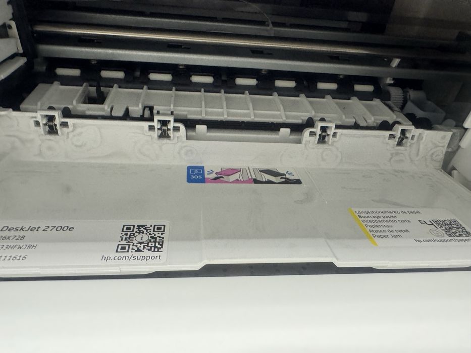 Imprimanta color Instant Ink with HP