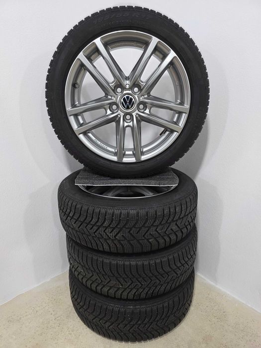 Jante 17 MG Skoda Karok Octavia Superb VW Passat VW Golf Seat 5x112
