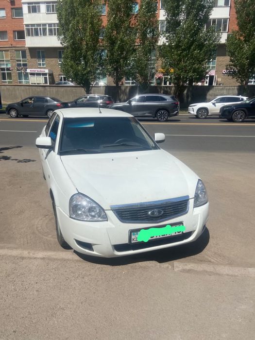 Приора 2 в рассрочку